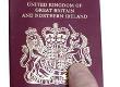 Getting a New UK Passport When Working Abroad