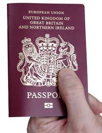Getting A New Uk Passport When Working Abroad
