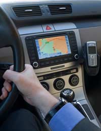 Gps Satellite Navigation Gps Device