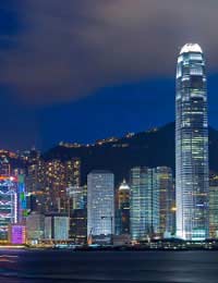 Asia China Hong Kong Working Secondment
